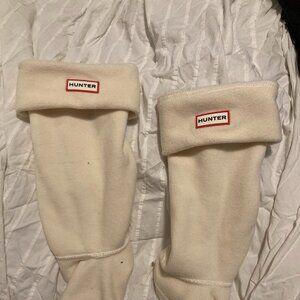 Hunter socks for inside boots